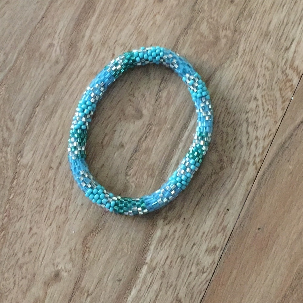 Lilly and Laura bracelet